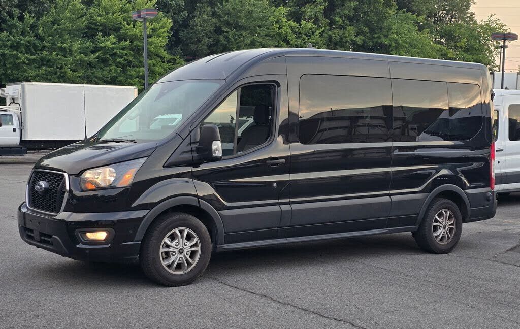 2024 FORD Transit
