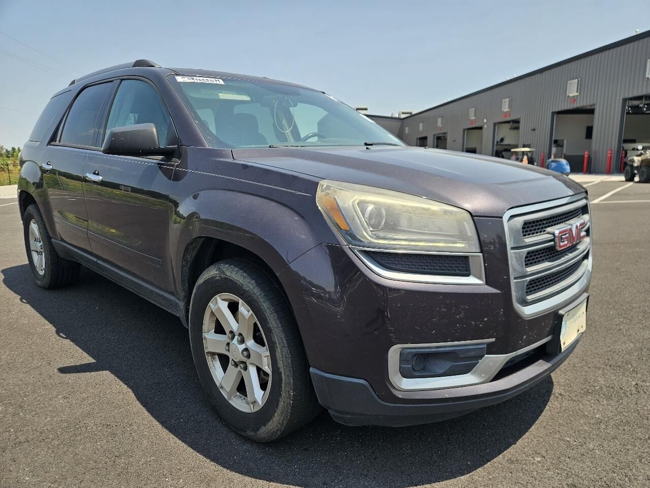 2015 GMC Acadia