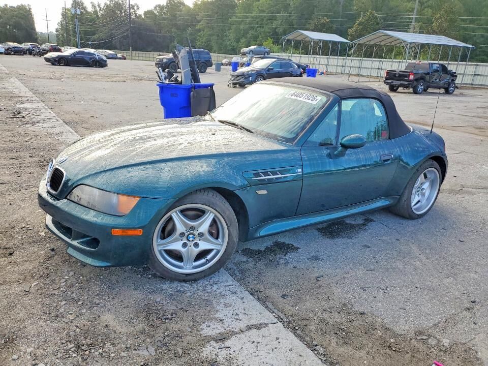 1998 BMW Z3