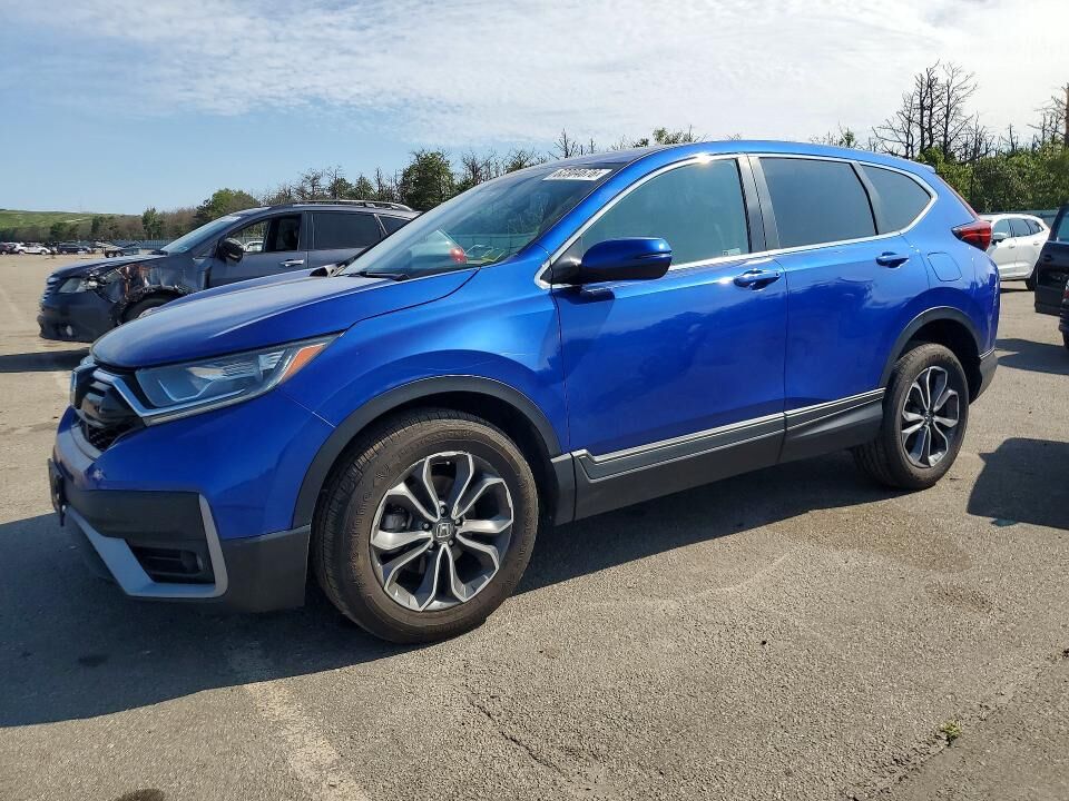 2020 HONDA CR-V