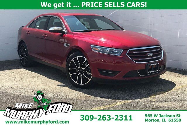 2018 FORD Taurus
