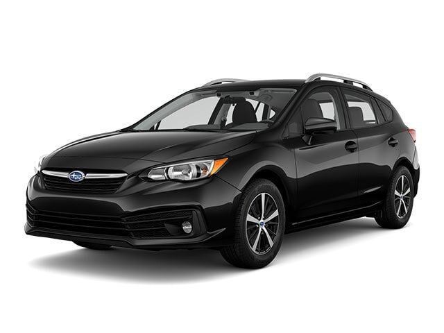 2022 SUBARU Impreza