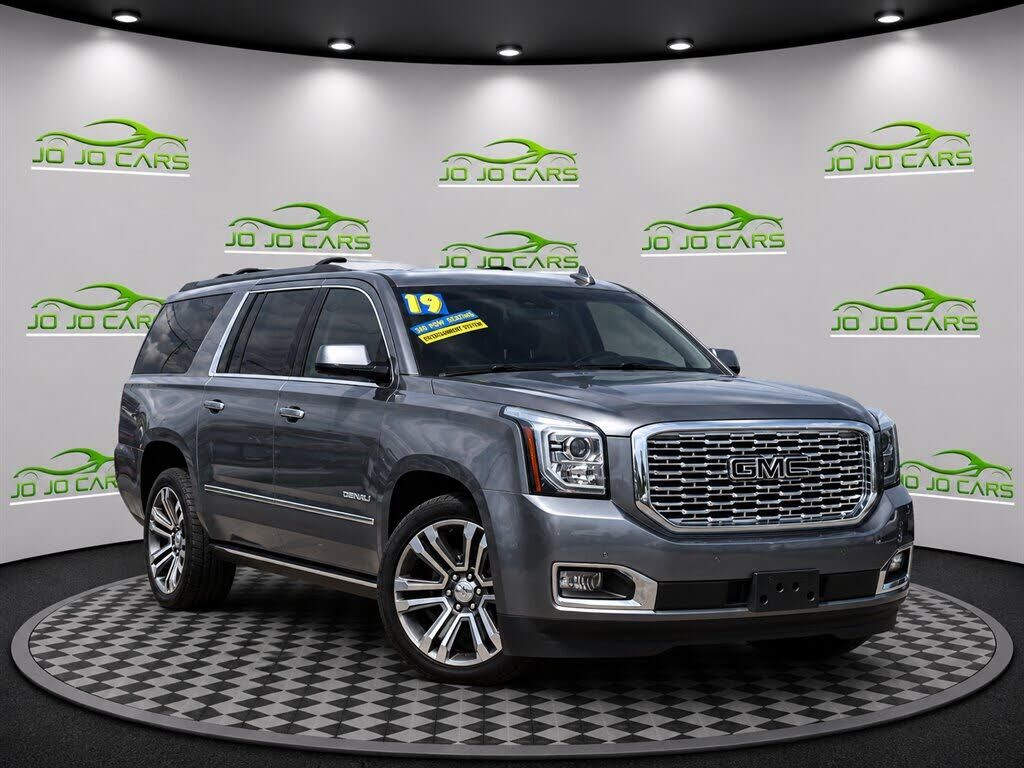 2019 GMC Yukon XL