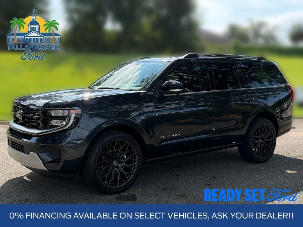 2026 FORD Expedition