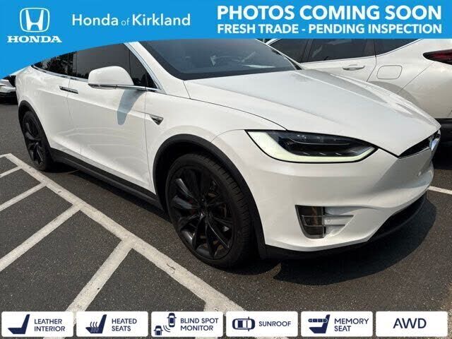 2016 TESLA Model X