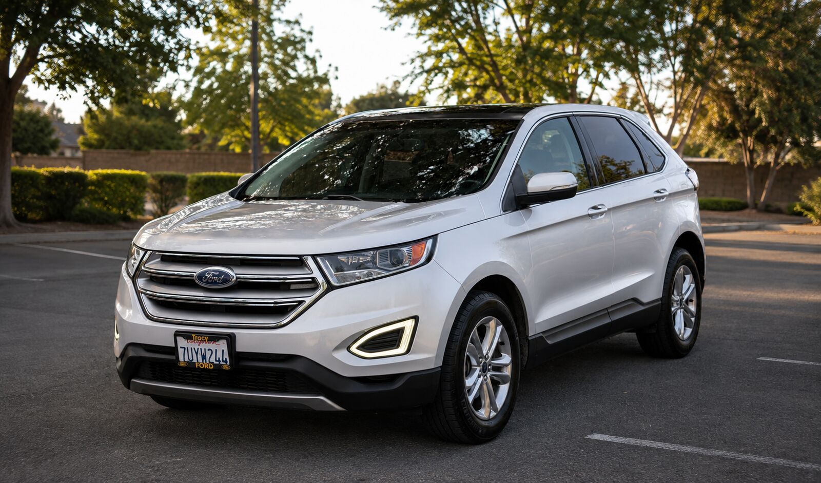 2016 FORD Edge