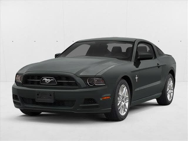 2014 FORD Mustang