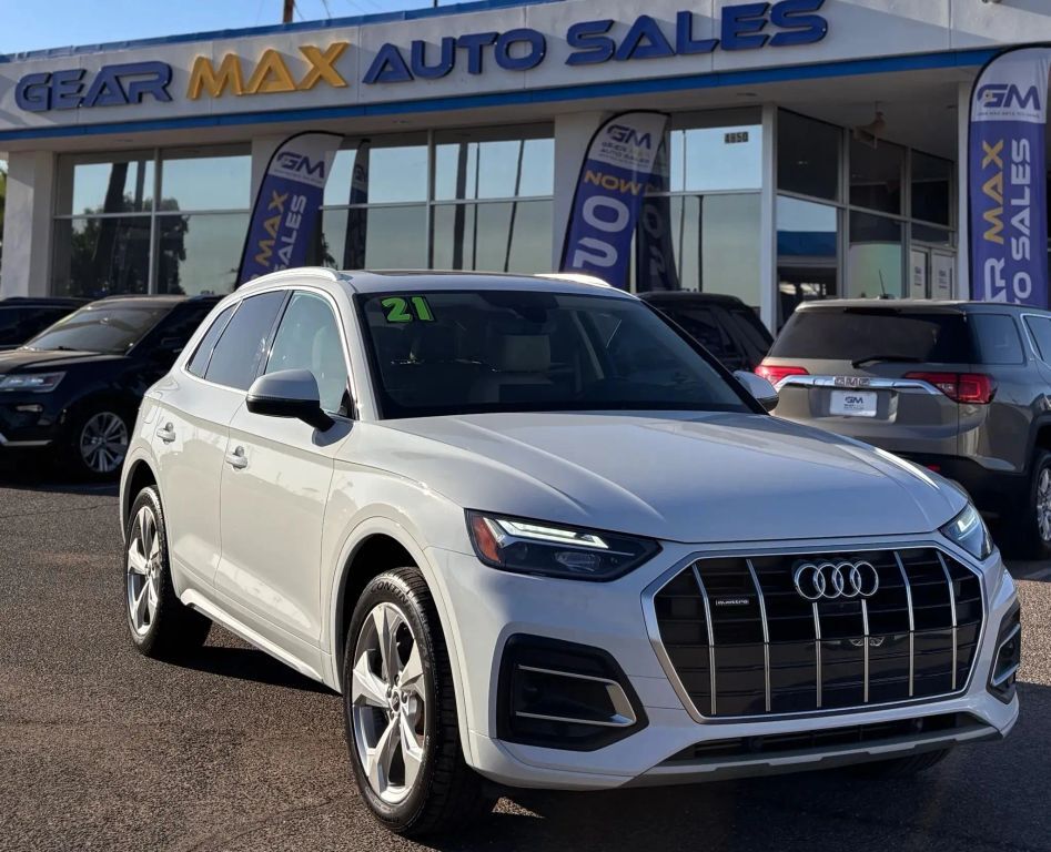 2021 AUDI Q5