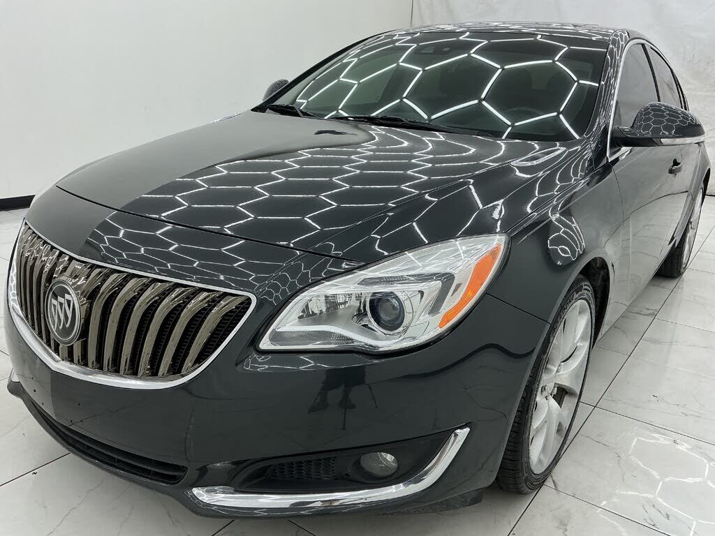 2016 BUICK Regal