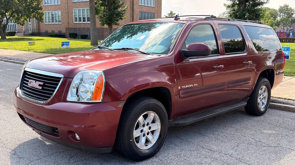 2008 GMC Yukon XL