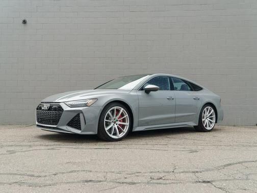 2026 AUDI RS 7