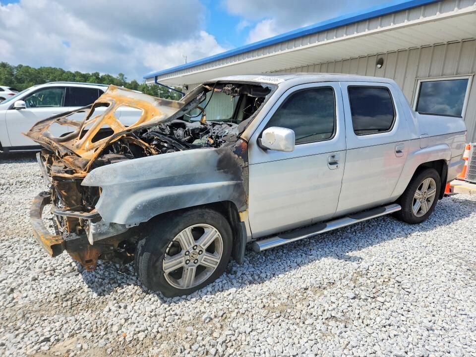 2009 HONDA Ridgeline