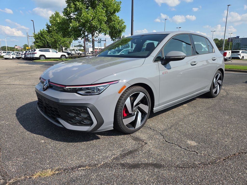 2026 VOLKSWAGEN Golf GTI
