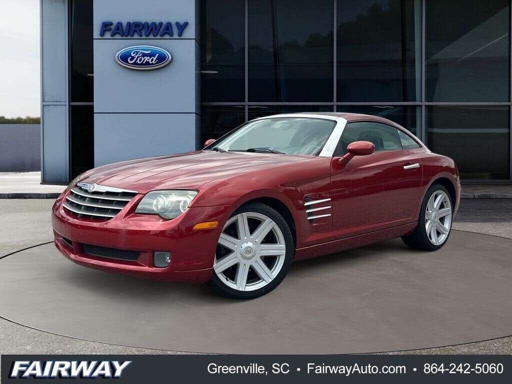 2005 CHRYSLER Crossfire