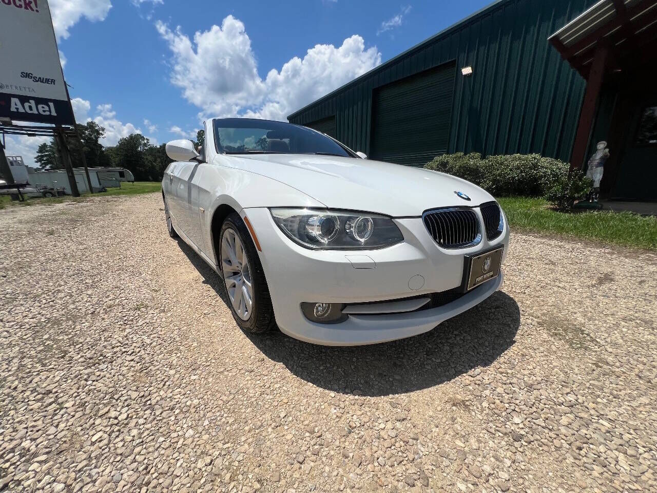 2011 BMW 3 Series