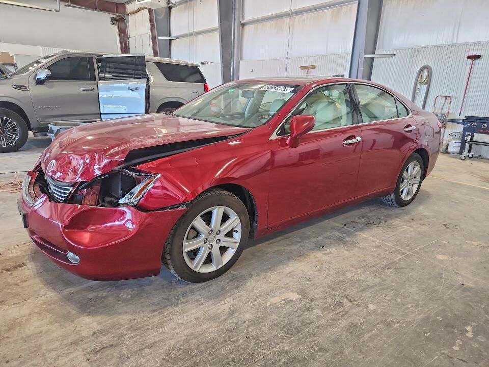 2009 LEXUS ES