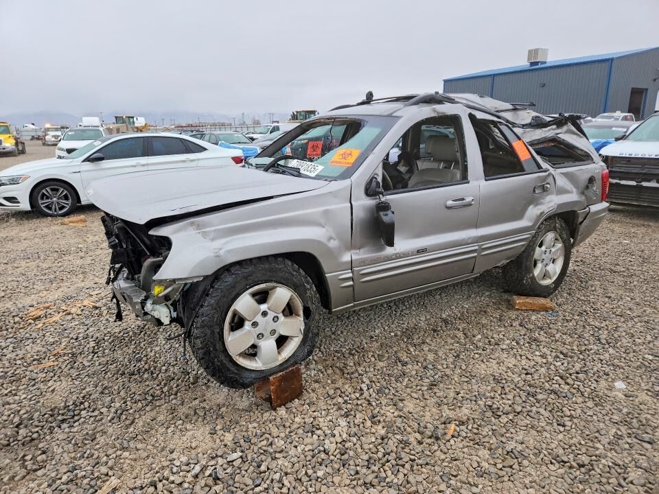 2001 JEEP Grand Cherokee