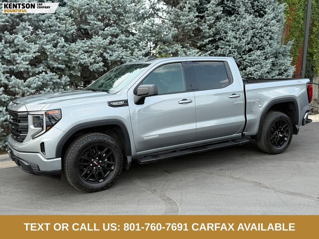 2024 GMC Sierra