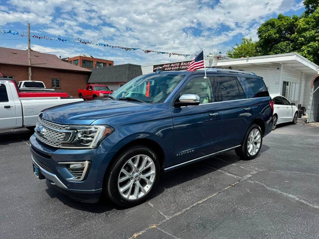 2019 FORD Expedition