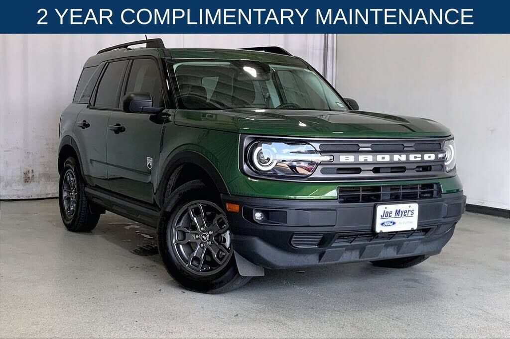 2023 FORD Bronco