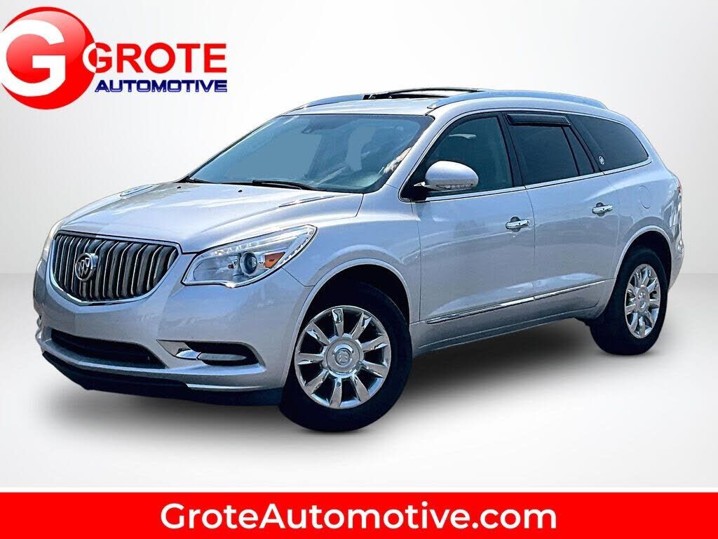 2015 BUICK Enclave