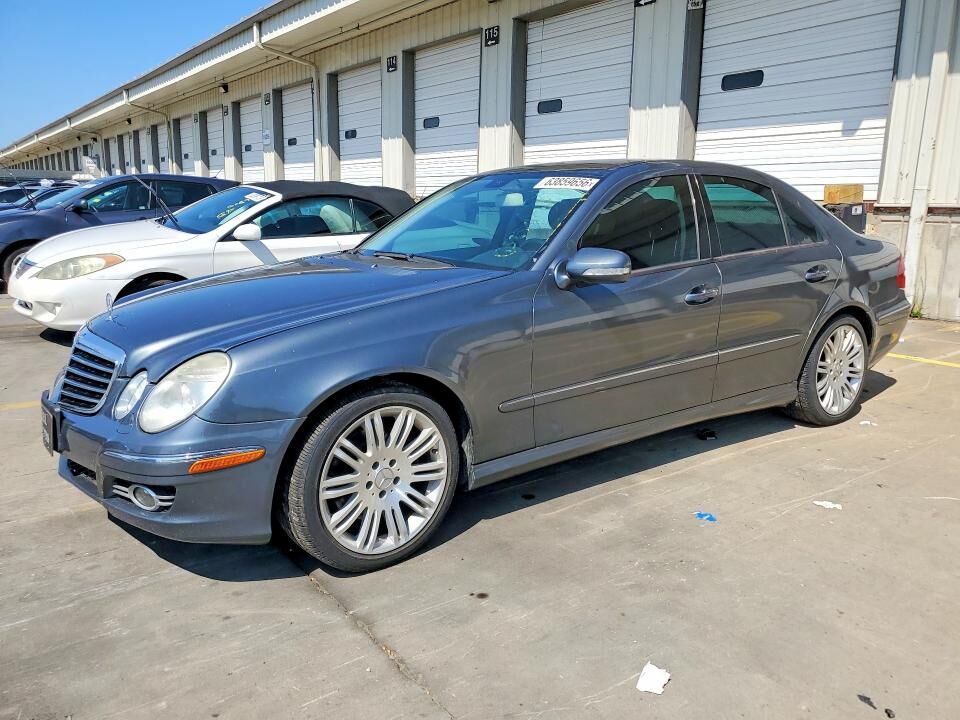 2008 MERCEDES-BENZ E-Class