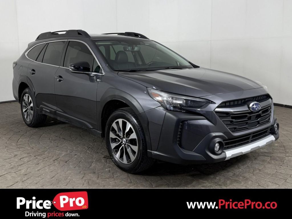 2025 SUBARU Outback