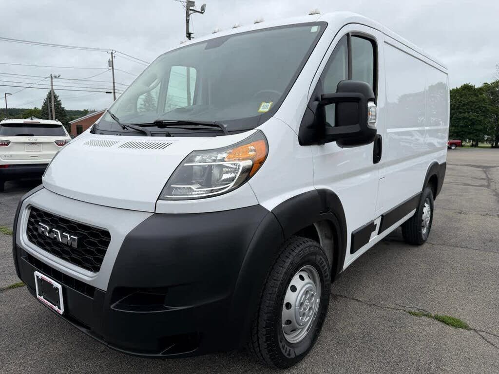 2020 RAM Promaster 1500