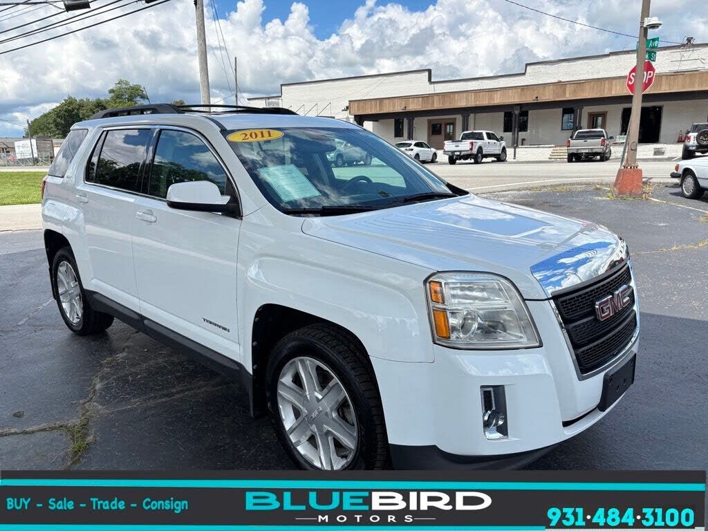 2011 GMC Terrain