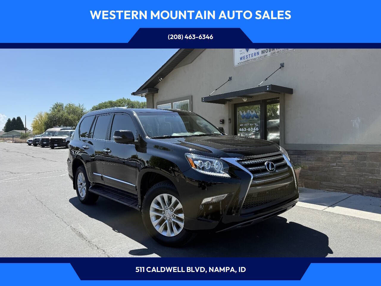 2019 LEXUS GX