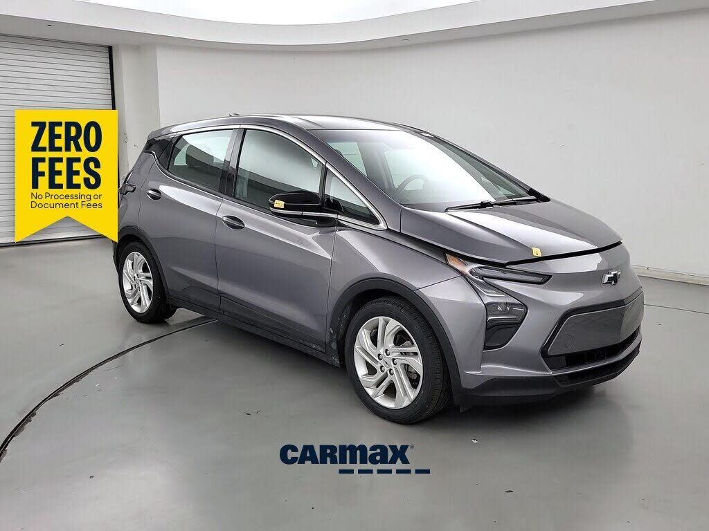 2023 CHEVROLET Bolt EV