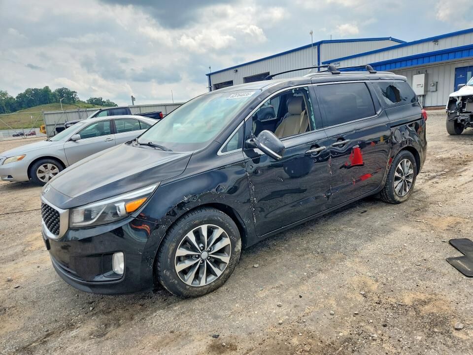 2016 KIA Sedona