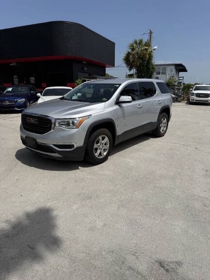 2017 GMC Acadia
