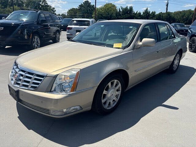 2008 CADILLAC DTS