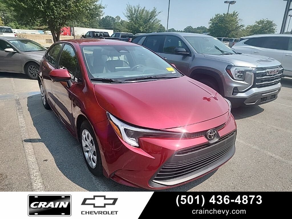 2026 TOYOTA Corolla