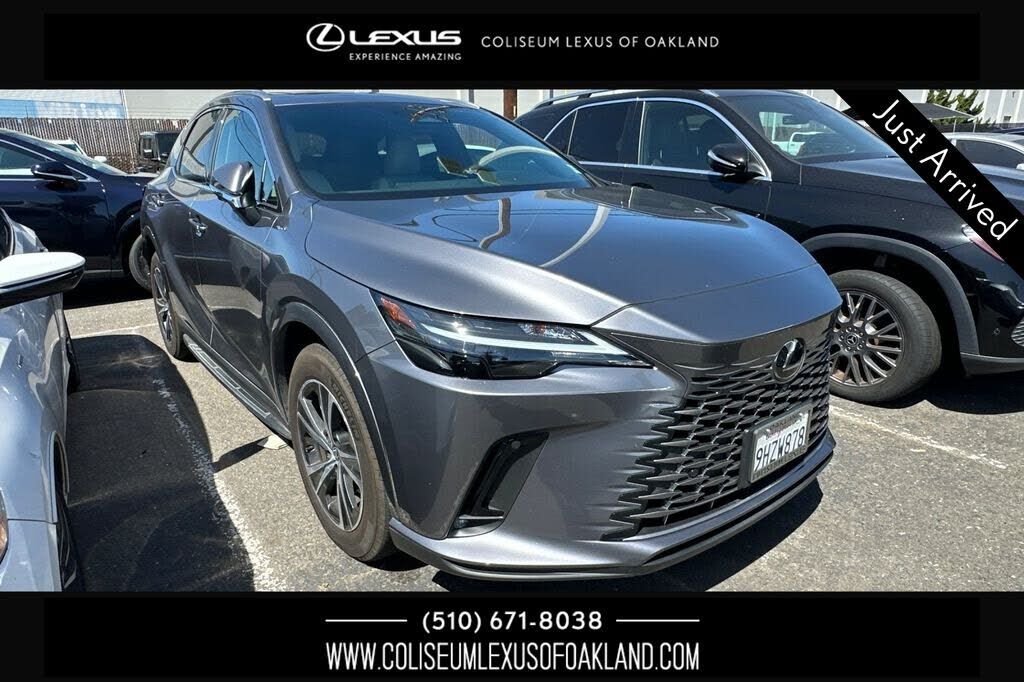 2023 LEXUS RX