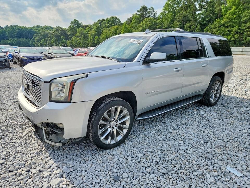 2016 GMC Yukon XL