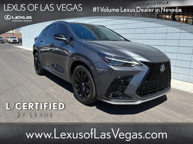 2022 LEXUS NX
