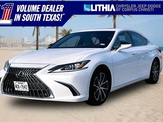 2023 LEXUS ES