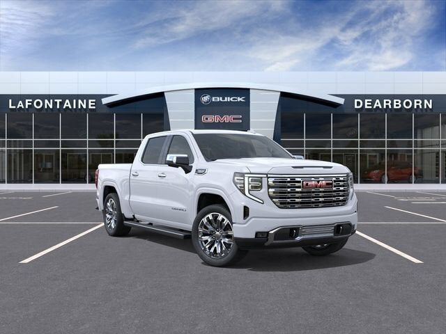 2026 GMC Sierra