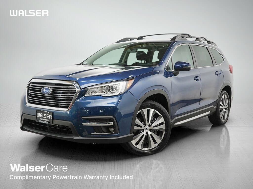 2022 SUBARU Ascent