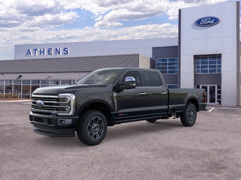 2026 FORD F-350