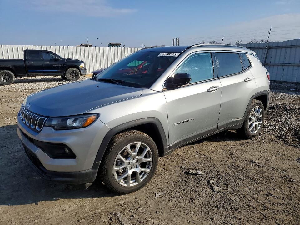 2022 JEEP Compass