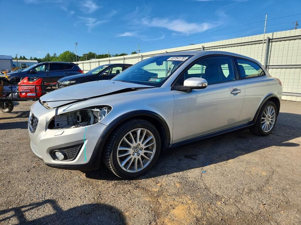 2012 VOLVO C70 / C30