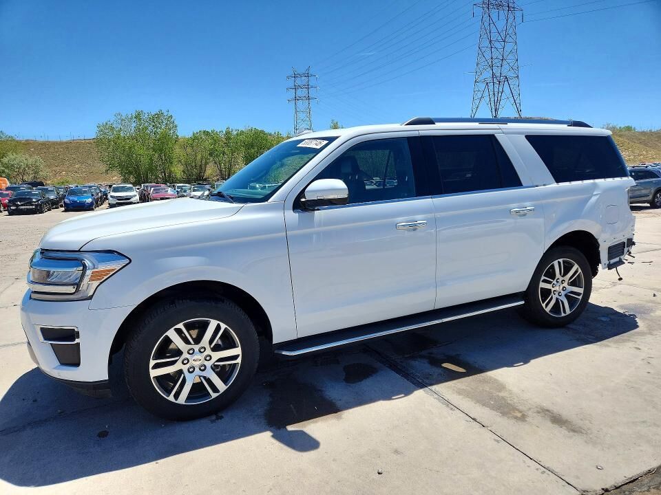 2023 FORD Expedition