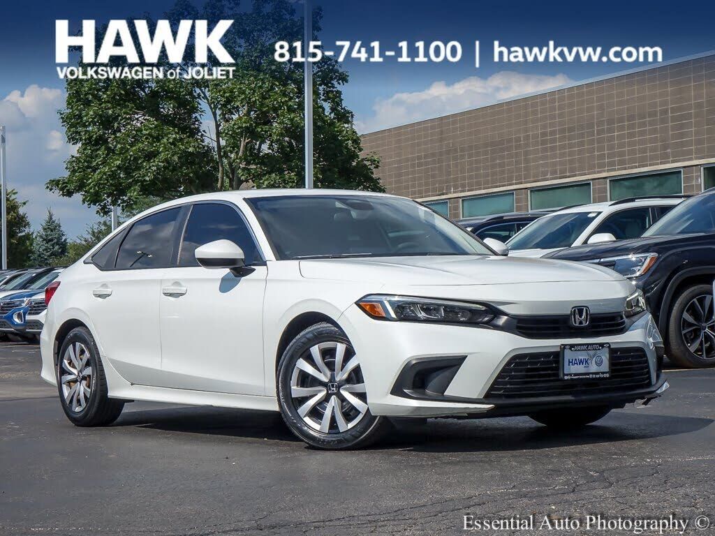2022 HONDA Civic