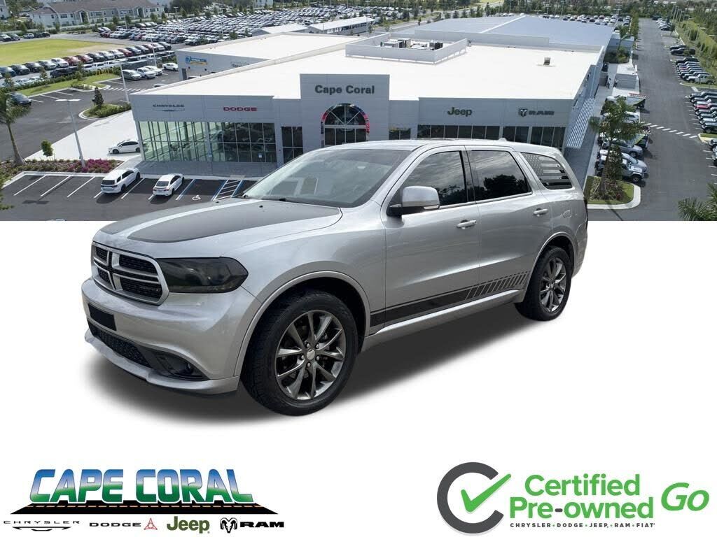 2017 DODGE Durango