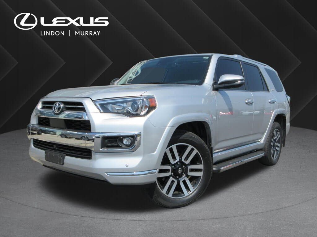 2023 TOYOTA 4-Runner