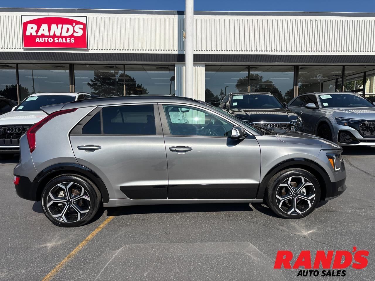2024 KIA Niro