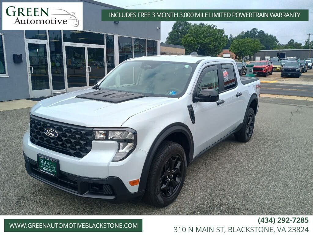 2025 FORD Maverick